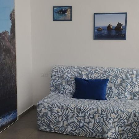 Alta Quota Relax On The Sea Bed & Breakfast Салерно Екстериор снимка