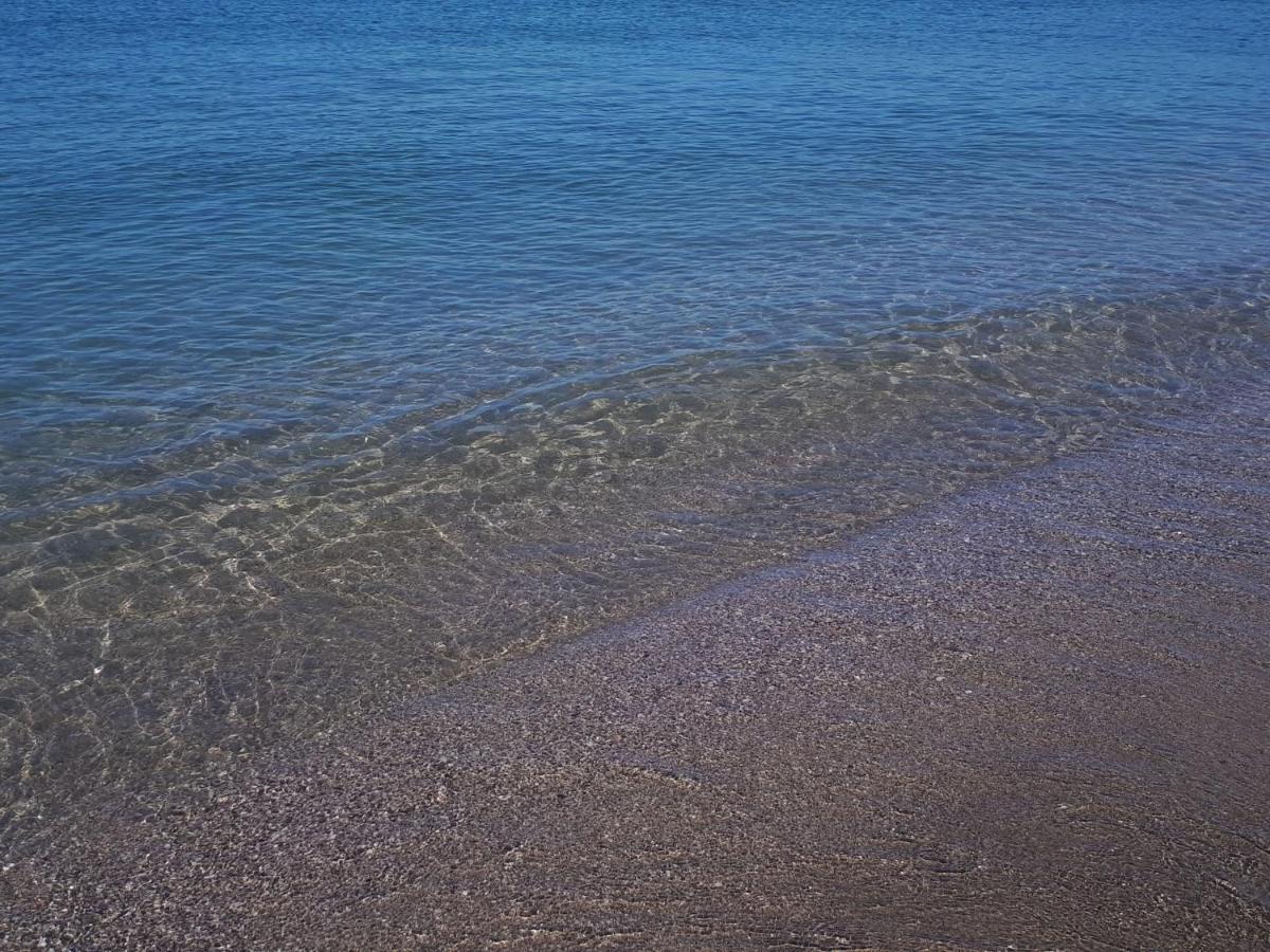 Alta Quota Relax On The Sea Bed & Breakfast Салерно Екстериор снимка
