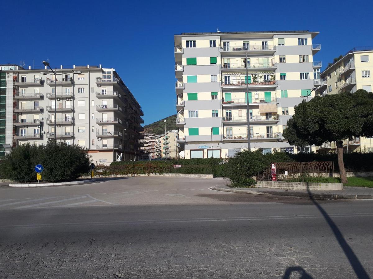 Alta Quota Relax On The Sea Bed & Breakfast Салерно Екстериор снимка