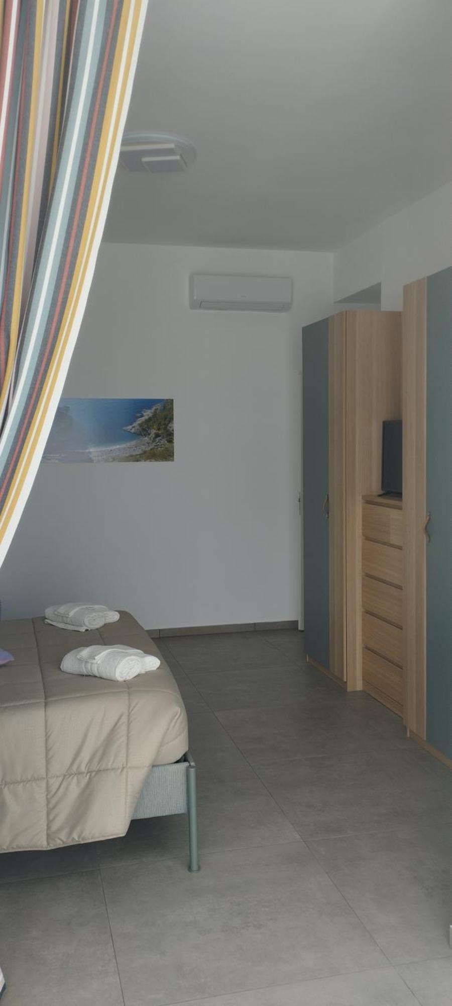 Alta Quota Relax On The Sea Bed & Breakfast Салерно Екстериор снимка