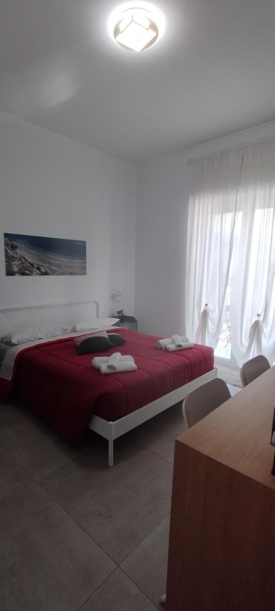 Alta Quota Relax On The Sea Bed & Breakfast Салерно Стая снимка